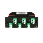 Panduit - Opticom 1 MPO to 6 duplex LC/APC Cassett