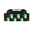 Panduit - Opticom 1 MPO to 6 duplex LC/APC Cassett