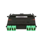 Panduit - HD Flex Cassette; MPO to 4 duplex LC/APC