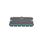 Panduit - HD Flex Cassette; 1 MPO to 6 duplex SC;