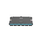 Panduit - HD Flex Cassette; 1 MPO to 6 duplex SC;