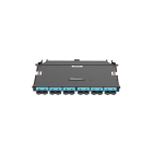 Panduit - HD Flex Cassette; 1 MPO to 6 duplex SC;