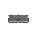 Panduit - HD Flex Cassette; 1 MPO to 6 duplex SC;