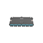 Panduit - HD Flex Cassette; 1 MPO to 6 duplex SC;