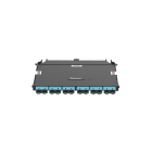 Panduit - HD Flex Cassette; 1 MPO to 6 duplex SC;