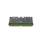 Panduit - 24F OS2 HD Flex LC/APC Splice Cassette l