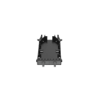 Panduit - HD Flex blanking panel, 4-port