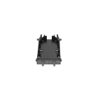 Panduit - HD Flex blanking panel, 4-port