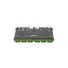 Panduit - 12F OS2 HD Flex SC/APC Splice Cassette l