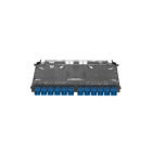 Panduit - 24F OS2 HD Flex LC Splice Cassette loade