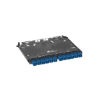Panduit - HD Flex LC FAP Cassette; 12-port Duplex