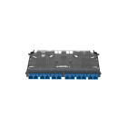 Panduit - 12F OS2 HD Flex SC Splice Cassette loade
