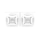 Panduit - Cable Tie Mount, VHB Adh., 1.0" x 1.0" (