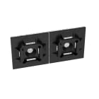 Panduit - Cable Tie Mount, VHB Adh., 1.0" x 1.0" (