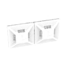 Panduit - Cable Tie Mount, VHB Adh., .75" x .75" (