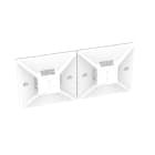 Panduit - Cable Tie Mount, VHB Adh., 1.5" x 1.5" (