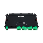 Panduit - HD Flex PON Splitter Cassette, 1x16, Dou