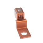 Panduit - Copper Mechanical Lug, 1 Hole, 1 Barrel,