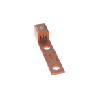 Panduit - Copper Mechanical lug, 2 Hole, 1 Barrel