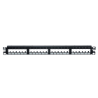 Panduit - Mini Com 24 port modular Flush Mount pat