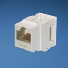 Panduit - NetKey Cat6a Punchdown Jack Module, 25 p