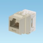 Panduit - NetKey Cat6a Punchdown Jack Module, 25 p