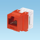 Panduit - NetKey Cat6a Punchdown Jack Module, 25 p