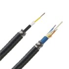 Panduit - Ind/Out Stranded, Armored OM4 72 Fibers,
