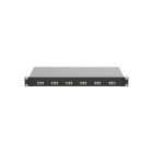 Panduit - Pre-loaded Fibre drawer with 6 Duplex OM