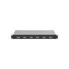 Panduit - Pre-loaded Fibre drawer with 6 Duplex OM