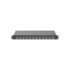 Panduit - Pre-loaded Fibre drawer with 12 duplex O