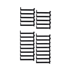 Panduit - Cable Management Fingers, 42 and 45RU ca
