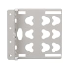 Panduit - PDU Mounting Bracket, White