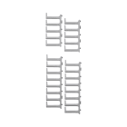 Panduit - Cable Management Fingers, 42 and 45RU ca