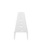 Panduit - Trapeze Bracket 18", WH , Panduit Wire B