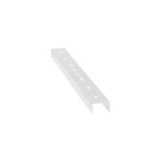 Panduit - Trapeze Bracket 12", WH , Panduit Wire B