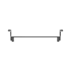 Panduit - 1 RU Bracket for WME6BL