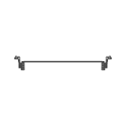 Panduit - 1 RU Bracket for WME3BL