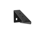 Panduit - Cantilever Bracket 8", BL, Panduit Wire