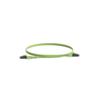 Panduit - OM5 2f 1.6mm PC OFNR PushPull LC/PushPul