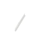 Panduit - DIVIDER WALL 2" H, WH, PANDUIT WIRE BASK