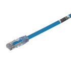 Panduit - Copper Patch Cord, Cat 6A, Blue, UTP, LS
