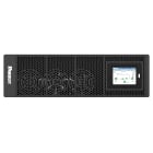 Panduit - SMARTZONE UPS, 6kVA, 6U (3U UPS + 3U EBP
