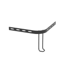 Panduit - Radius Intersection 90 Brackets, 6" H, B