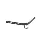Panduit - Radius Intersection 90 Brackets, 2" H, B