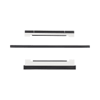 Panduit - Air Dam Seal Kit, 600mm, White