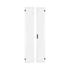 Panduit - FlexFusion? Split Hinged Door, Perfora