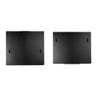 Panduit - Side Panels, Full Set, 1 Side, 42RU x 10