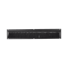Panduit - Top Cap Brush Seal Kit, 1200mm, Black