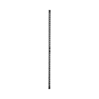 Panduit - Equipment Rail Kit, 600mm x 42RU, Black